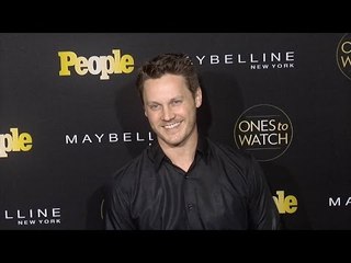 Zachary Abel attends People's 2016 "Ones to Watch" Event