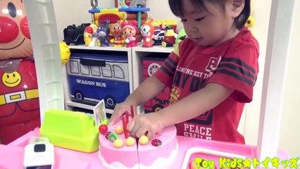 アンパンマン おもちゃアニメ 人気動画４８まとめ❤連続�