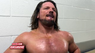 AJ Styles defines SmackDown LIVE- SmackDown LIVE Fallout, April 11, 2017