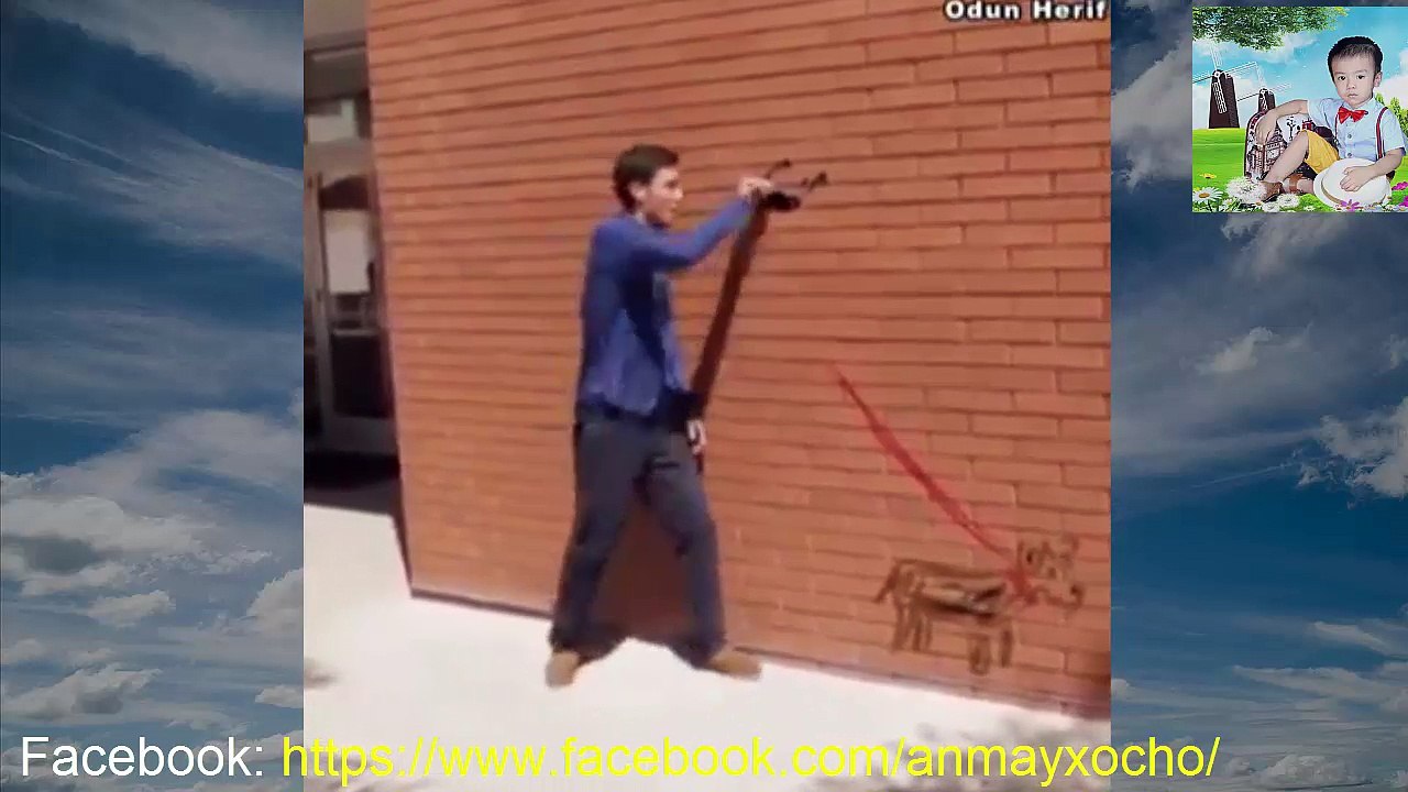 Movie Prank - Magic great funy.