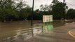 Overnight Rains Flood Texas Town