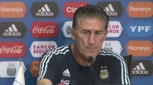 Bauza dejaría de ser técnico de Argentina