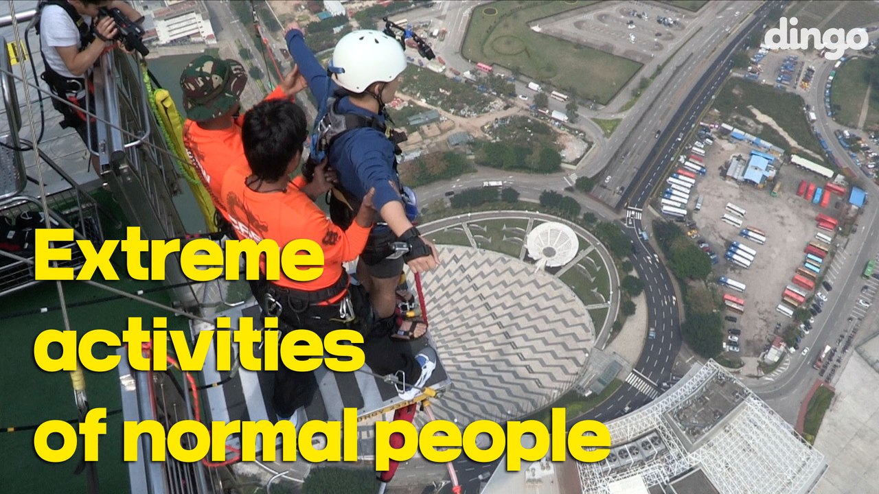 Extreme Activities of Normal People - Ep. Macau