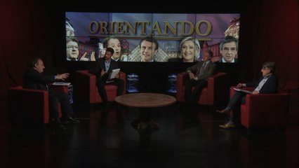Orientando - Elecciones de Francia II