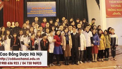 Điêm tuyên sinh cao đăng dược hà nội , tuyên sinh ,