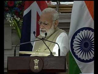 Turnbull Calls for Better Trade Ties With India on New Delhi Visit