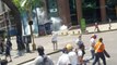 Demonstrators Flee From Tear Gas As Caracas Protests Mount