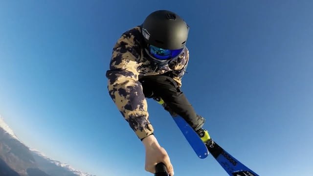 Nine Royals 2017 GoPro Course Preview | Skuff TV Snow