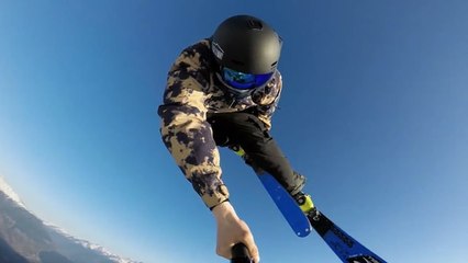 Nine Royals 2017 GoPro Course Preview | Skuff TV Snow