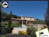 Villa A vendre Faugeres 140m2 - 425 000 Euros