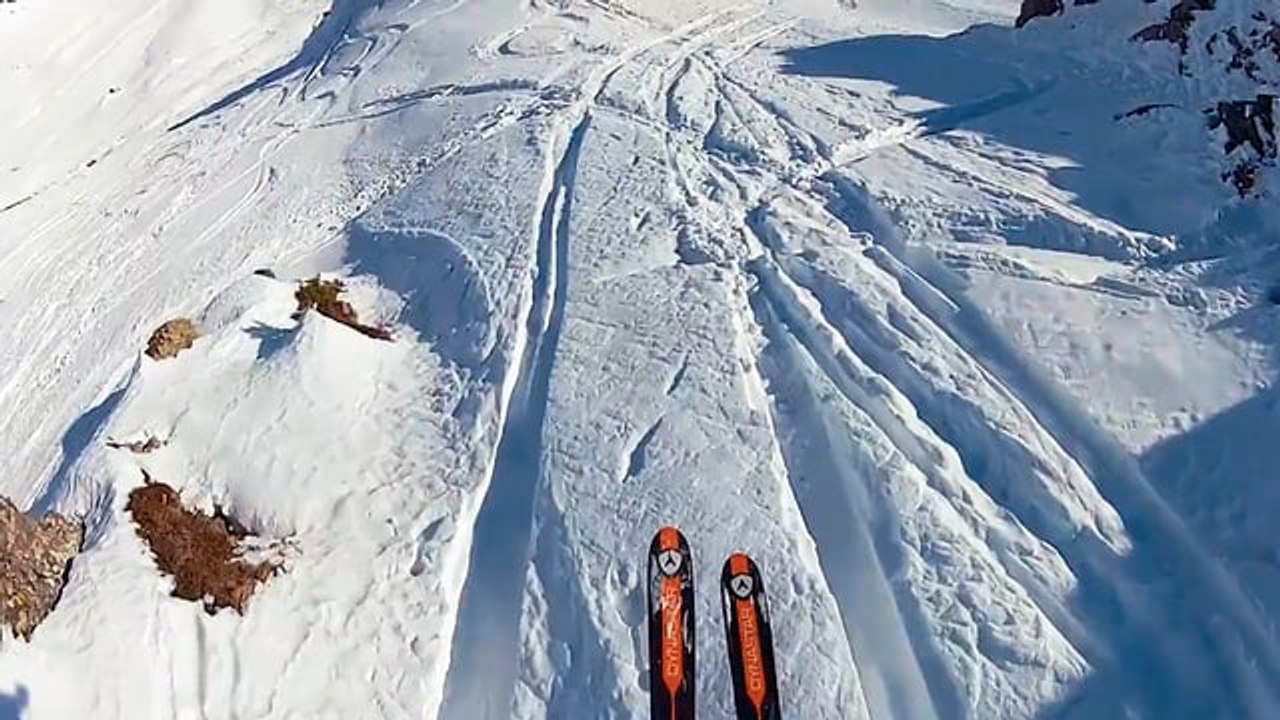 Freeride World Tour Quals | Hochfuegen 2017 | Skuff TV Snow