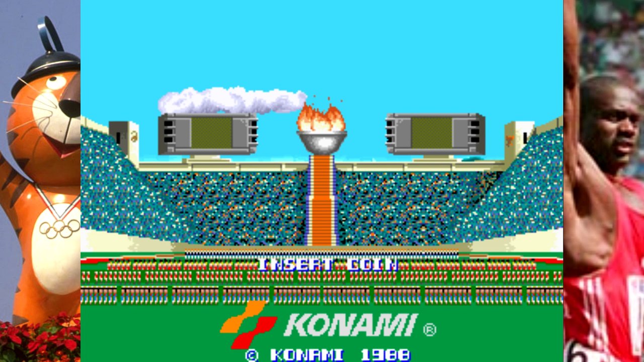 VEDA #7 - Konami '88 - VEADA: Video Every Arcade Day in April (Review)