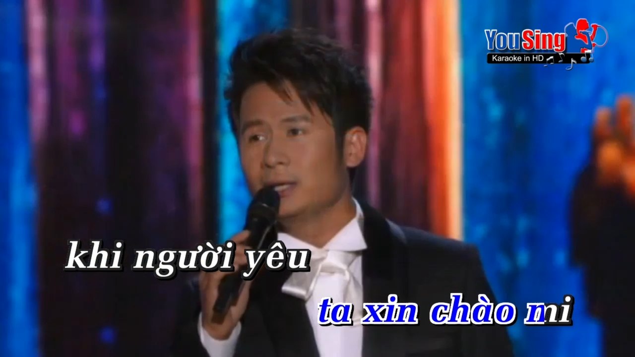 Buồn Ơi Chào Mi - Bằng Kiều | KARAOKE BEAT CHUẨN✔