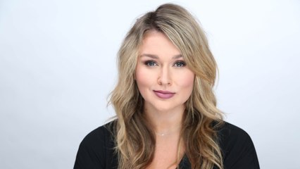 As Sports Illustrated's Curviest Model, Hunter McGrady Knows Sexy Suits All Sizes