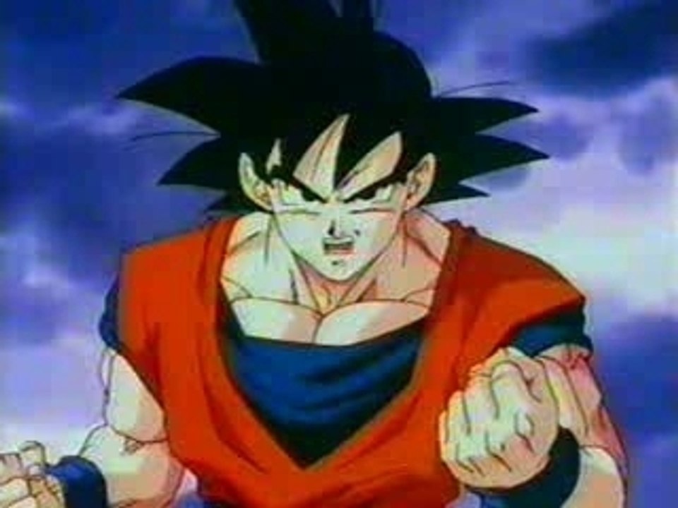 Dbz 1 er amv