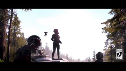 Star Wars Battlefront II - Leaked Trailer