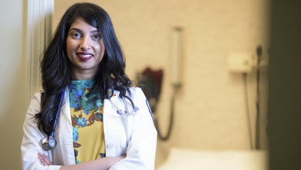 'It's not the first time I've been scared as a Muslim in America': How one med student dealt with hate