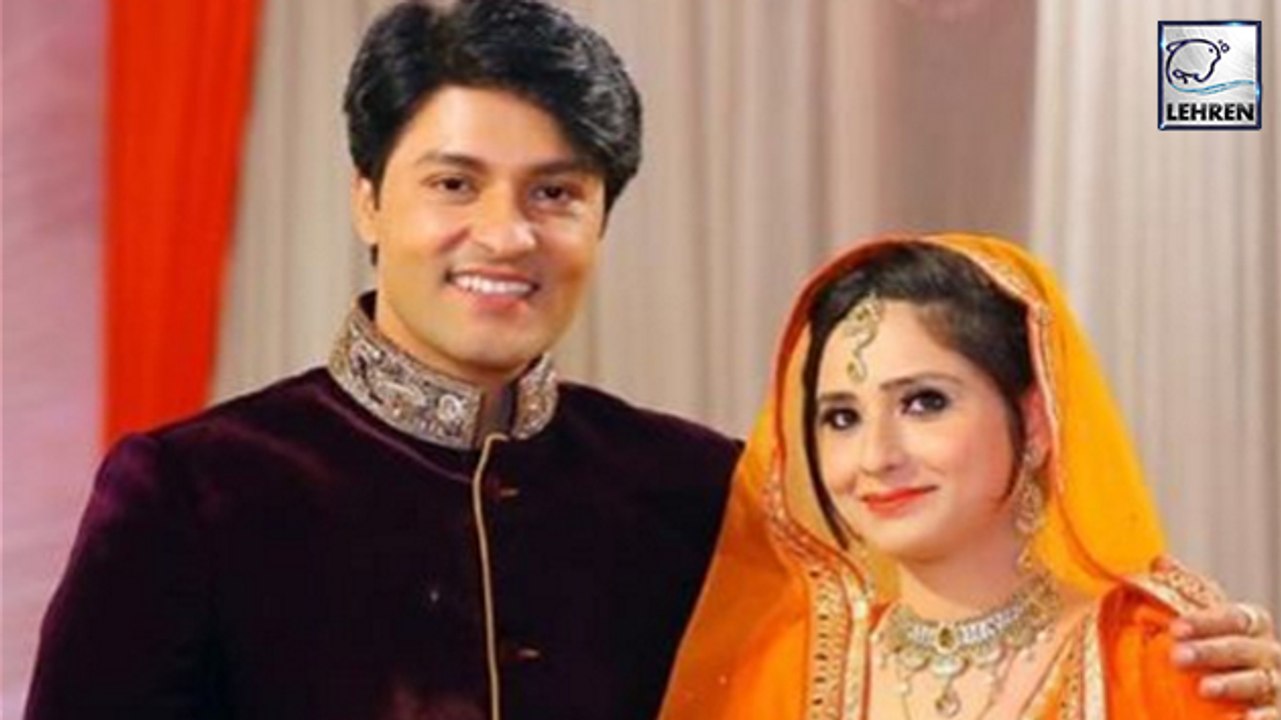 Diya Aur Baati Hum Actor Anas Rashid's Engagement Unseen Images