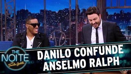 Danilo confunde Anselmo Ralph com significado de palavras