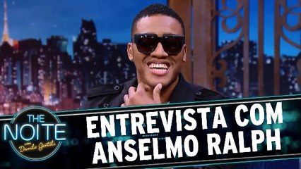 Entrevista com Anselmo Ralph