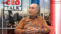 CEO Talk bersama Direktur Utama PT Humpuss Intermoda Transportasi Tbk Theo Lekatompessy
