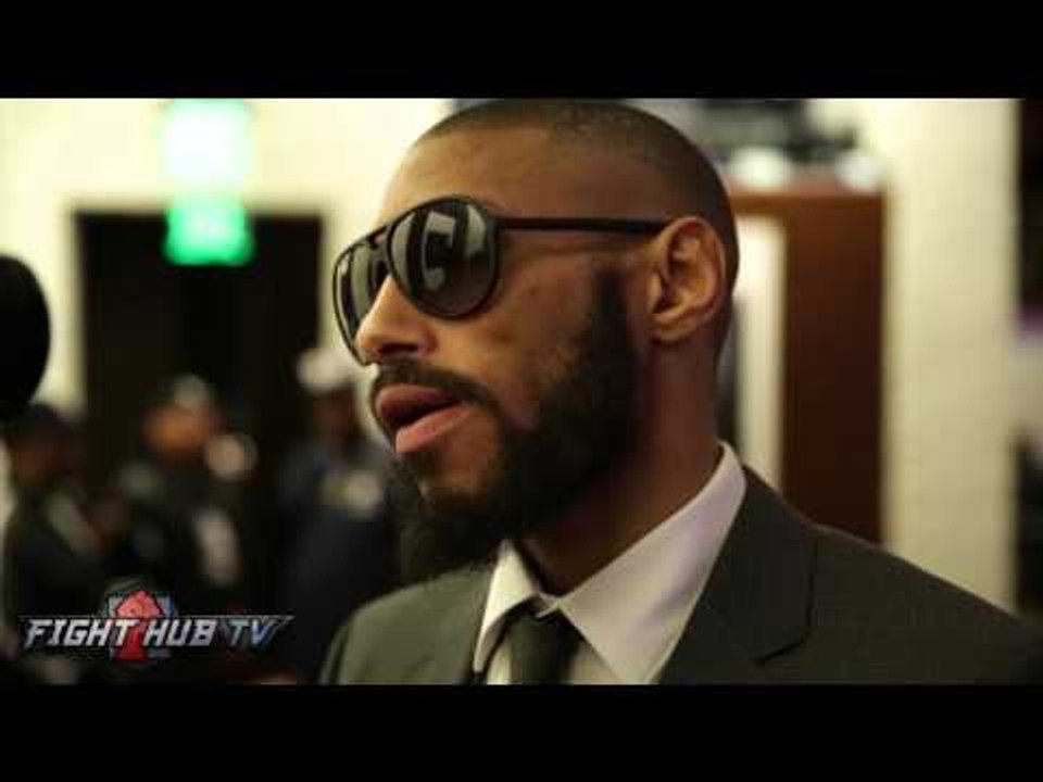 Ashley Theophane "I will be strong enough to bang w/Broner & outwork him!"