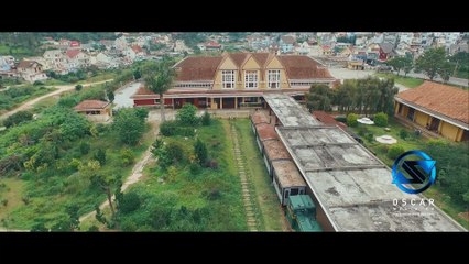 ĐÀ LẠT GÓC NHÌN FLYCAM