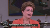 Marcelo Odebrecht compromete Lula e diz que Dilma sabia de caixa 2 em campanha
