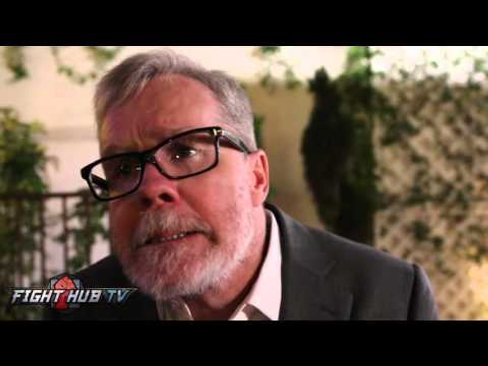 Freddie Roach on Pacquiao looking bad in training last week, talks Miguel Cotto, Kirkland & Brook