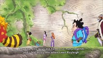 The Minks Need Marco The Phoenix Against Kaido - One Piece Episode 772 ENG SUB [HD]