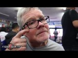 Freddie Roach wants St- Pierre vs Anderson Silva for return fight; Talks Mcgregor & Rousey losing