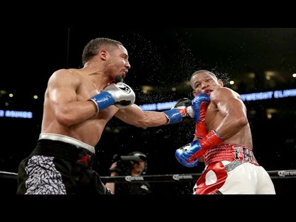 Talking Fights: Andre Ward vs. Sullivan Barrera