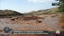 Rompimento da barragem de Mariana contaminou até as águas subterrâneas, diz estudo