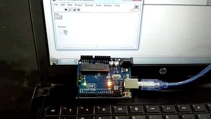 Step-by-Step Guide to Programming Arduino with LabVIEW 🔧