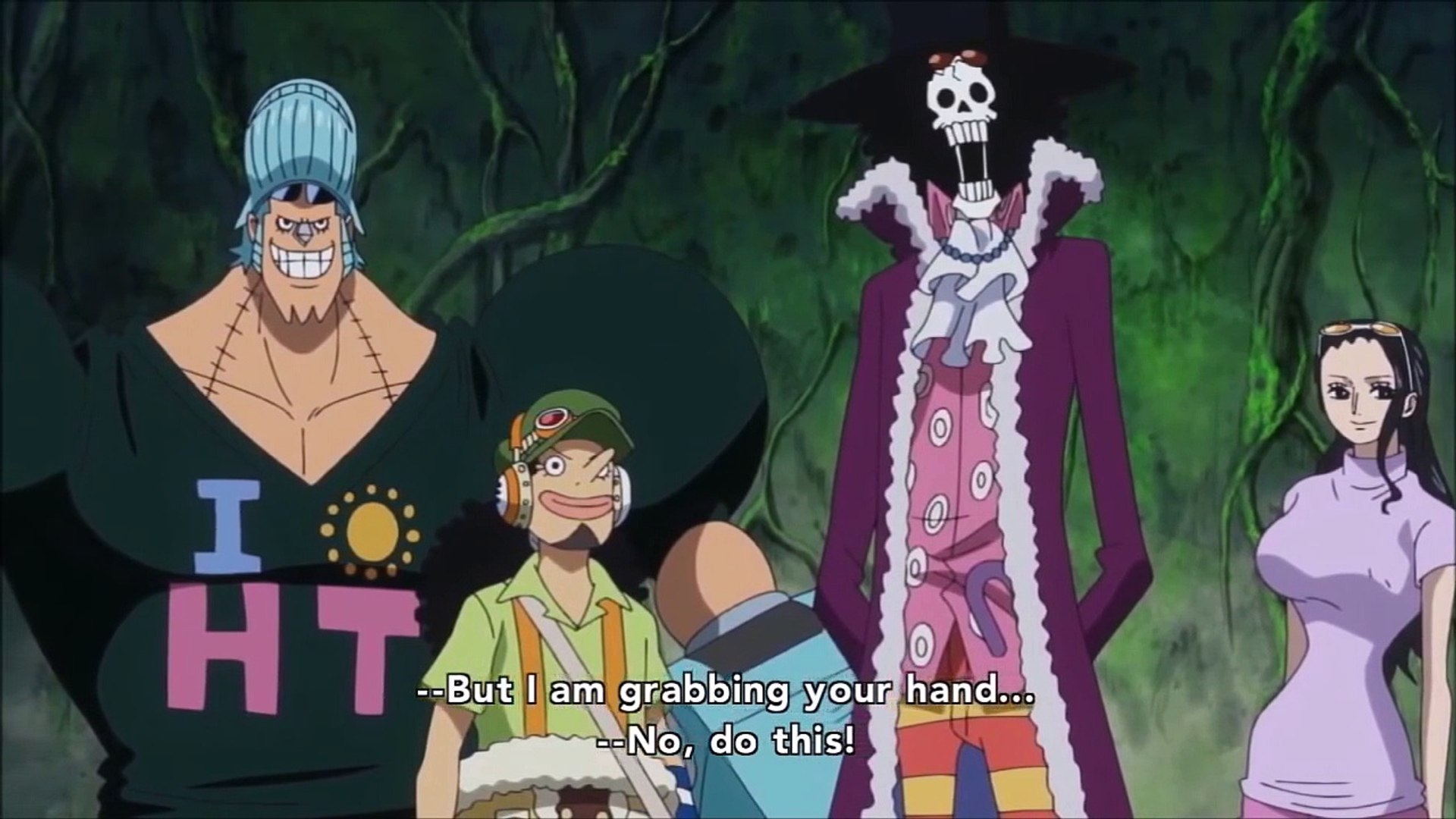 The Ninja Pirate Mink Samurai Alliance One Piece 771 Sub Eng Hd Video Dailymotion