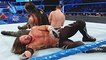 AJ Styles vs Sami Zayn vs Baron Corbin Full Match - WWE Smackdown 11 April 2017 Full Show HD