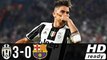 Juventus vs Barcelona 3-0 - All Goals & Extended Highlights - Champions League 11_04_2017