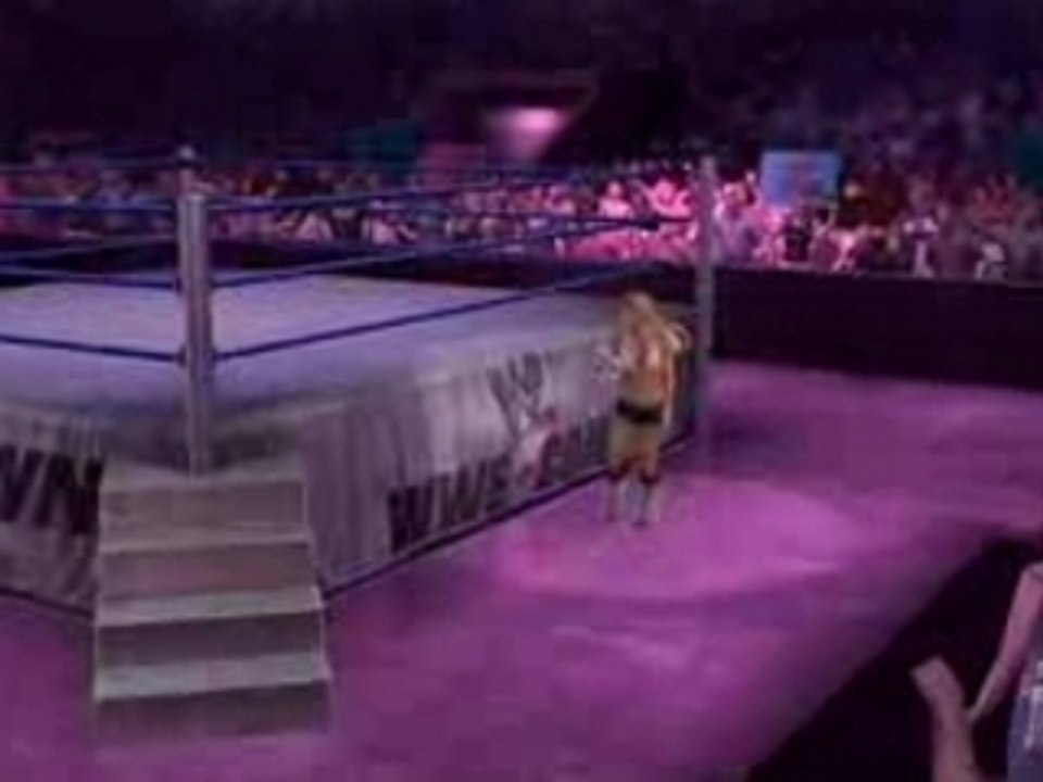 Torrie Wilson Entrance