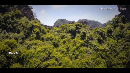 NINH BÌNH - FLYCAM- VIỆT NAM