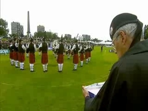 MANAWATU SCOTTISH SOCIETY PIPE BAND