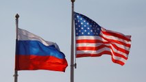دیدار وزرای خارجۀ آمریکا و روسیه در مسکو همزمان با نشست شورای امنیت