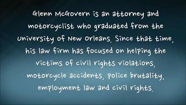 Motorcycle Accident Lawyer New Orleans