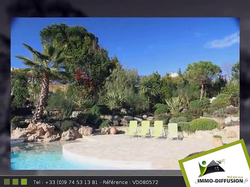 Villa A vendre Beziers 182m2 - 540 000 Euros
