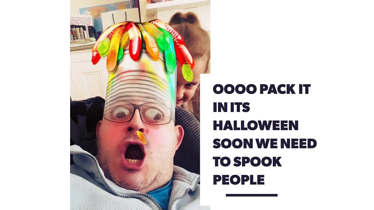Halloween party
