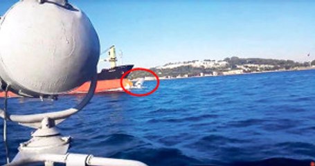 İstanbul'da 4 Askerin Şehit Olduğu Kazanın Görüntüleri Ortaya Çıktı