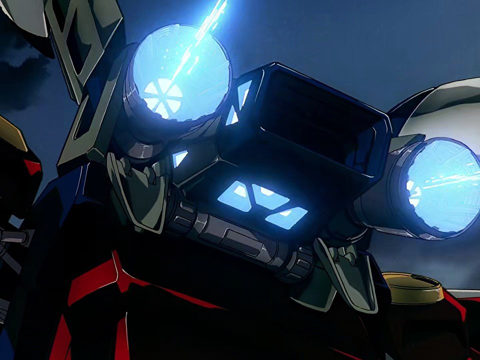 Mobile Suit Gundam Clean OP 2 Ver. B