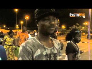 ARRIVEE DE SHAGGY SHAROOF A L'AEROPORT FHB