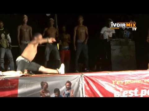 DJ ARAFAT AU BURKINA FASO - BOBODIOULASSO 2EME PARTIE