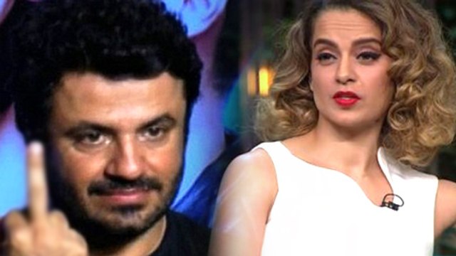 Kangana Ranaut's SEXUAL HARASSMENT REPLY To Vikas Bahl Molestation Controversy