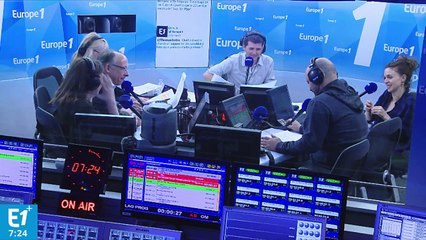 "Ma fille, y'a Jean-Luc Mélenchon dans le salon. Agenouille-toi !"